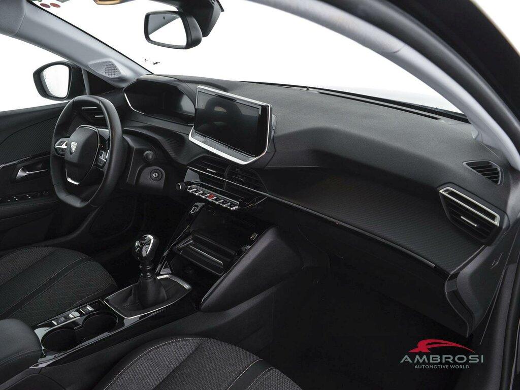 Peugeot 208 1.2 puretech Allure s&s 100cv