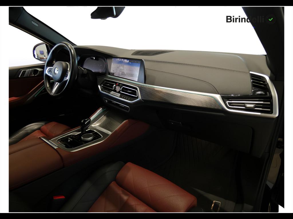 BMW X6 X6 xdrive40d mhev 48V Msport auto