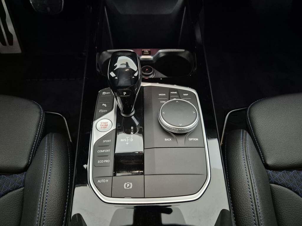 BMW Serie 1 116d Msport auto