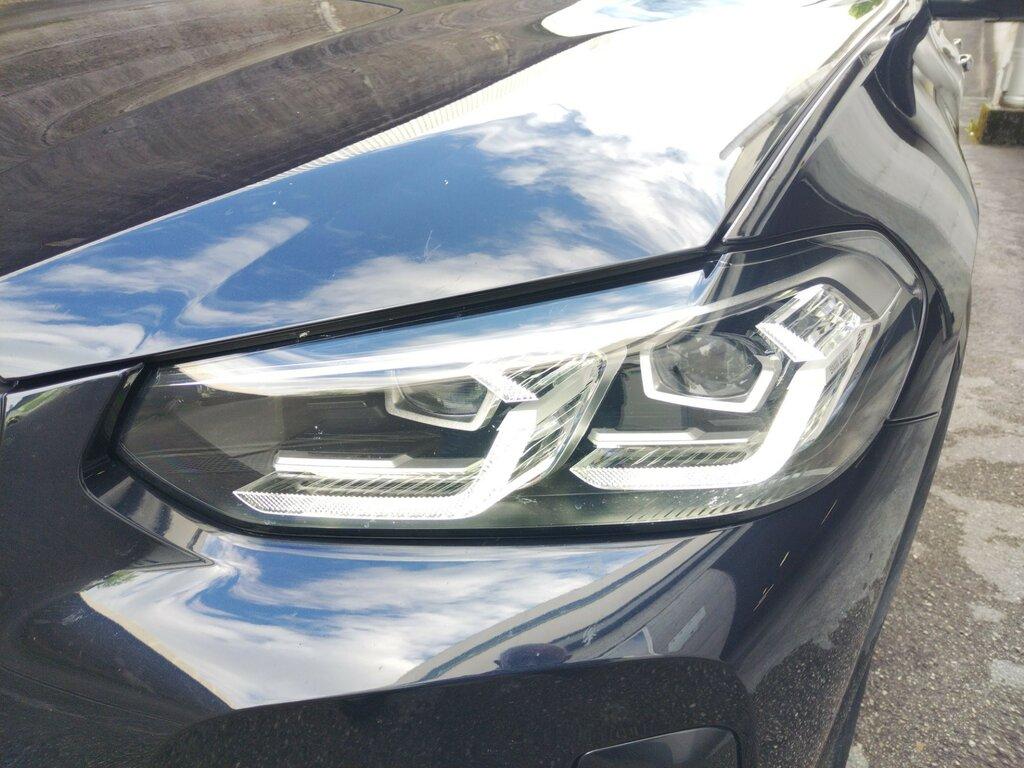 BMW X4 xdrive20d mhev 48V Msport auto