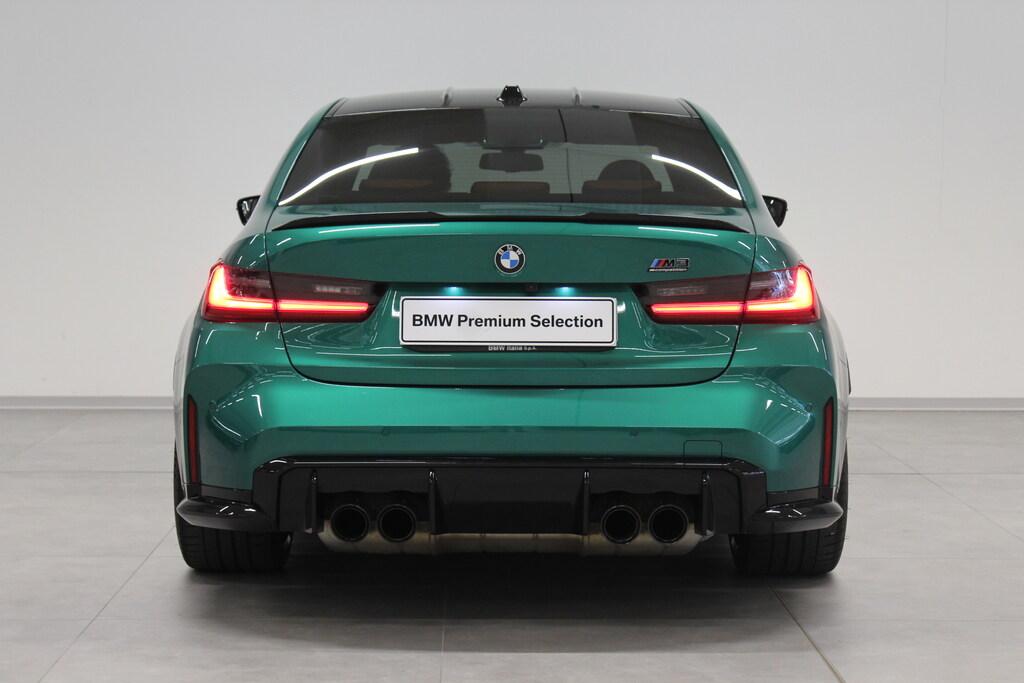BMW M3 3.0 Competition xdrive auto