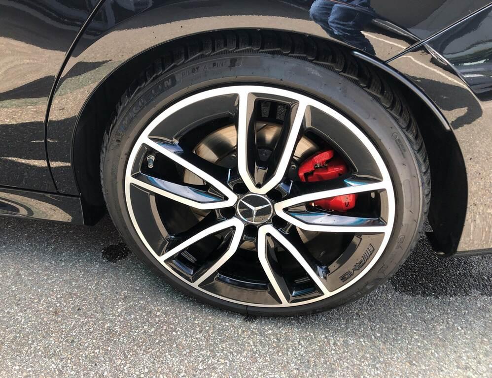 Mercedes CLA Shooting Brake 35 AMG 4matic auto