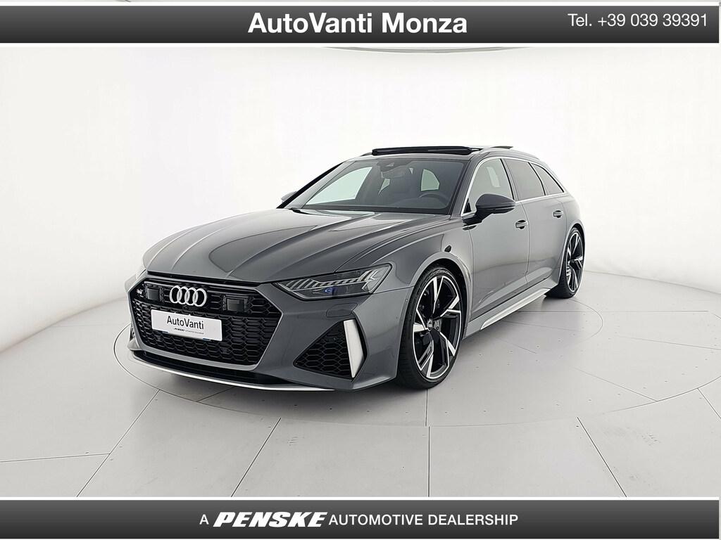 Audi RS6 Avant 4.0 mhev 25 years quattro tiptronic