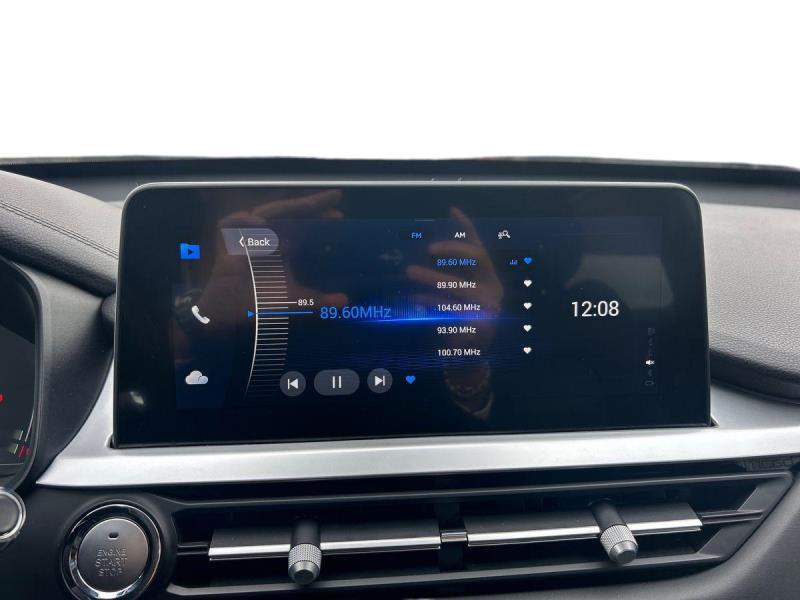 DR Motor DR6 1.5 turbo Gpl cvt