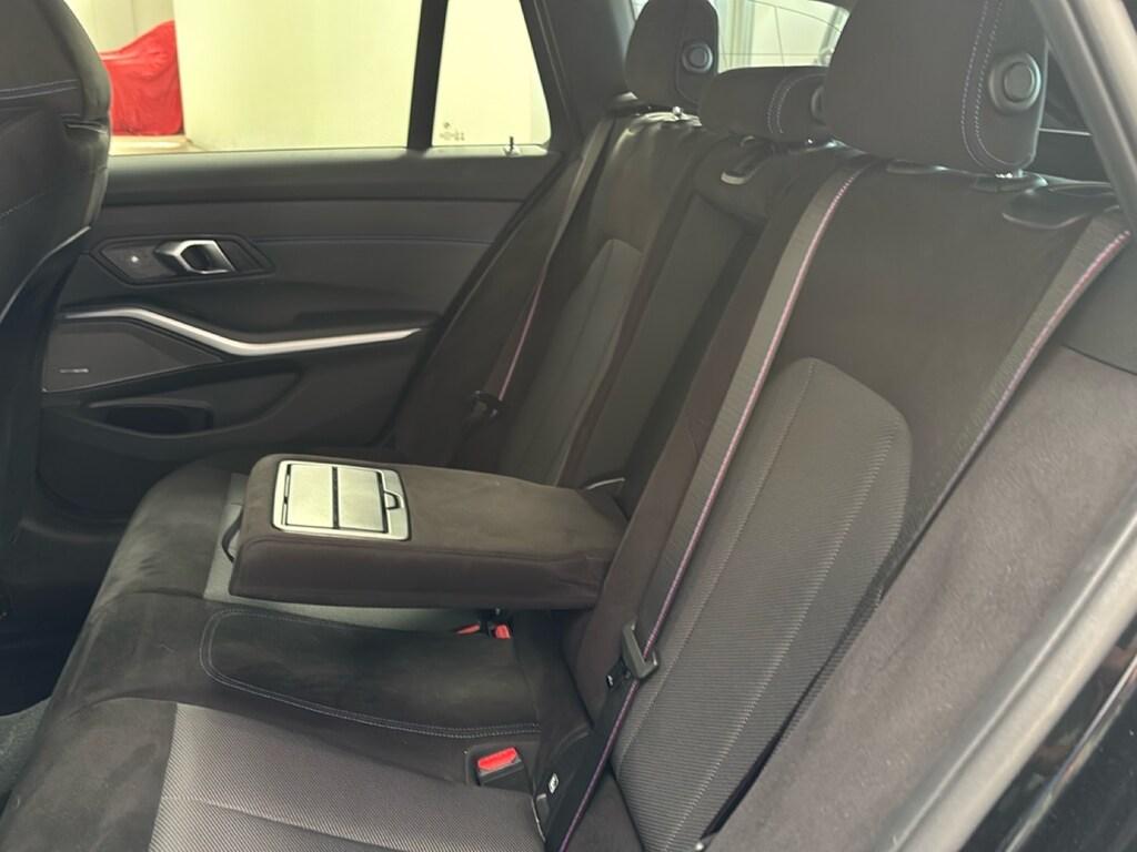 BMW Serie 3 330d Touring mhev 48V xdrive M Sport Pro auto