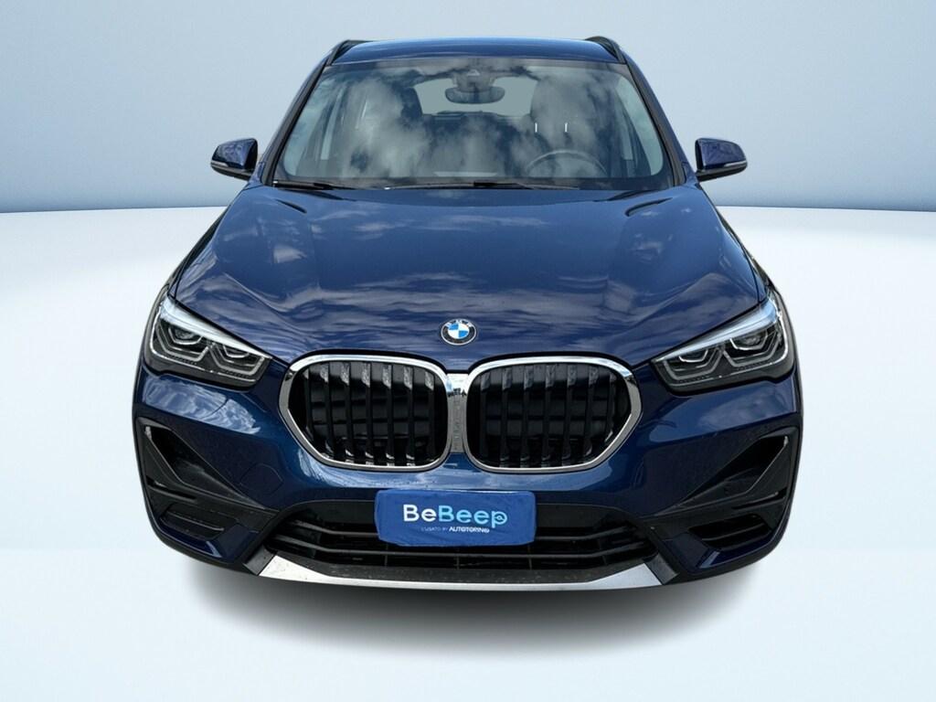 BMW X1 sdrive18i Advantage 140cv auto