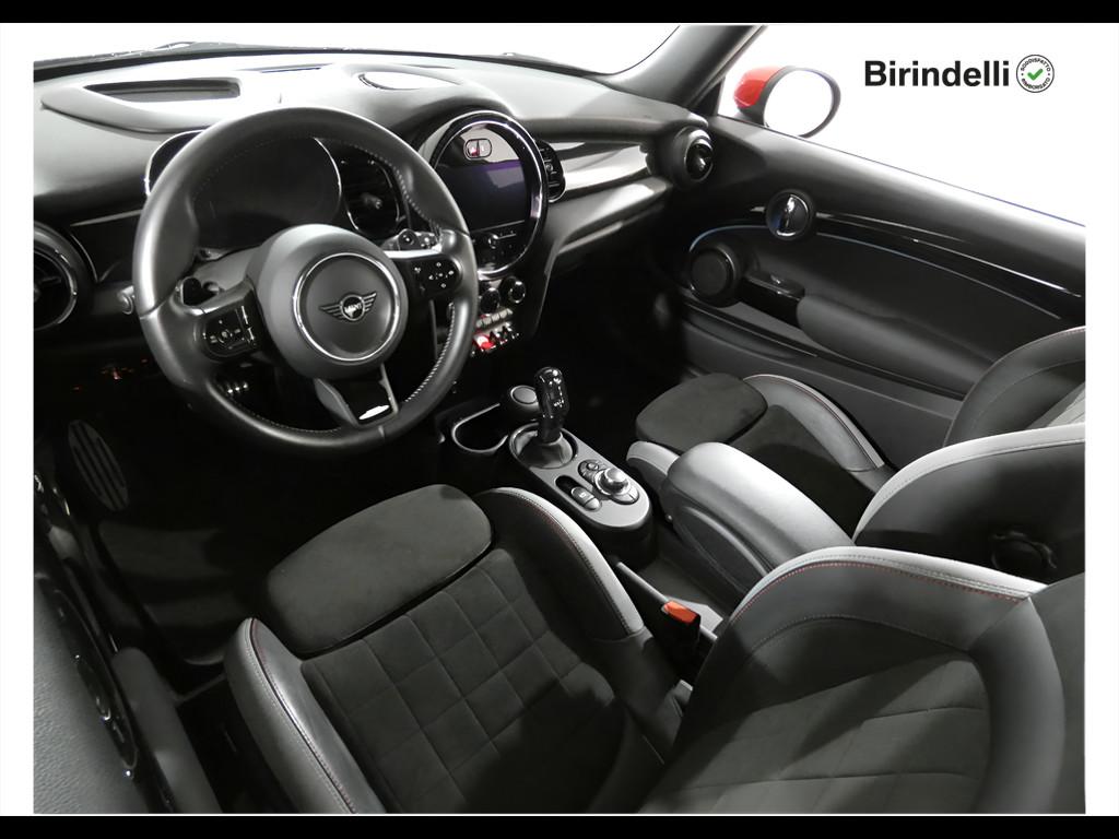Mini Mini 3p 2.0 JCW JCW auto