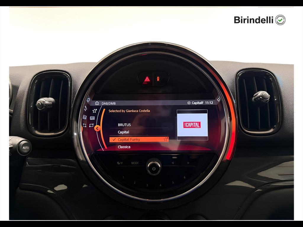 Mini Cooper D Countryman 2.0 TwinPower Turbo Cooper D