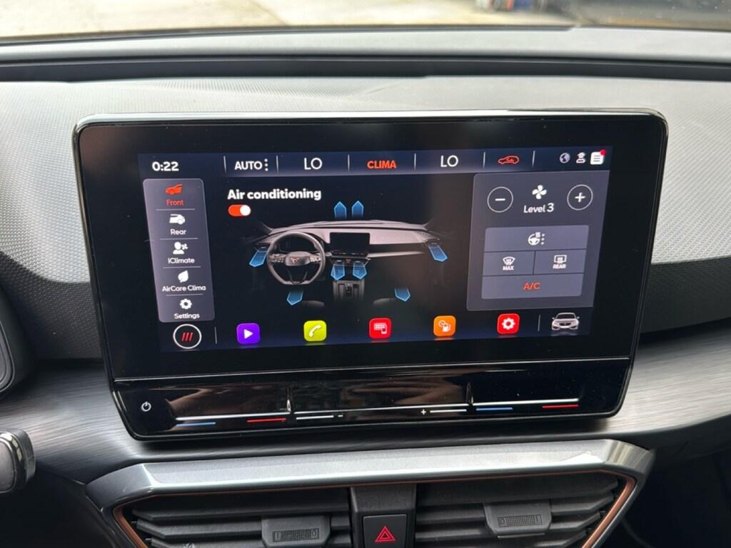Cupra Leon 1.5 hybrid 150cv dsg