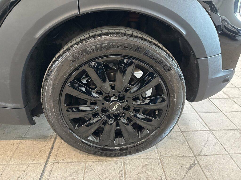 Mini Cooper Countryman 1.5 TwinPower Turbo Cooper