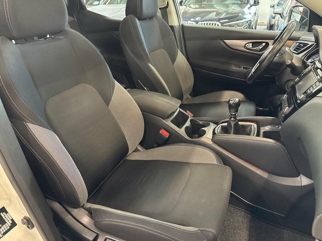 Nissan Qashqai 1.5 dci Tekna 110cv