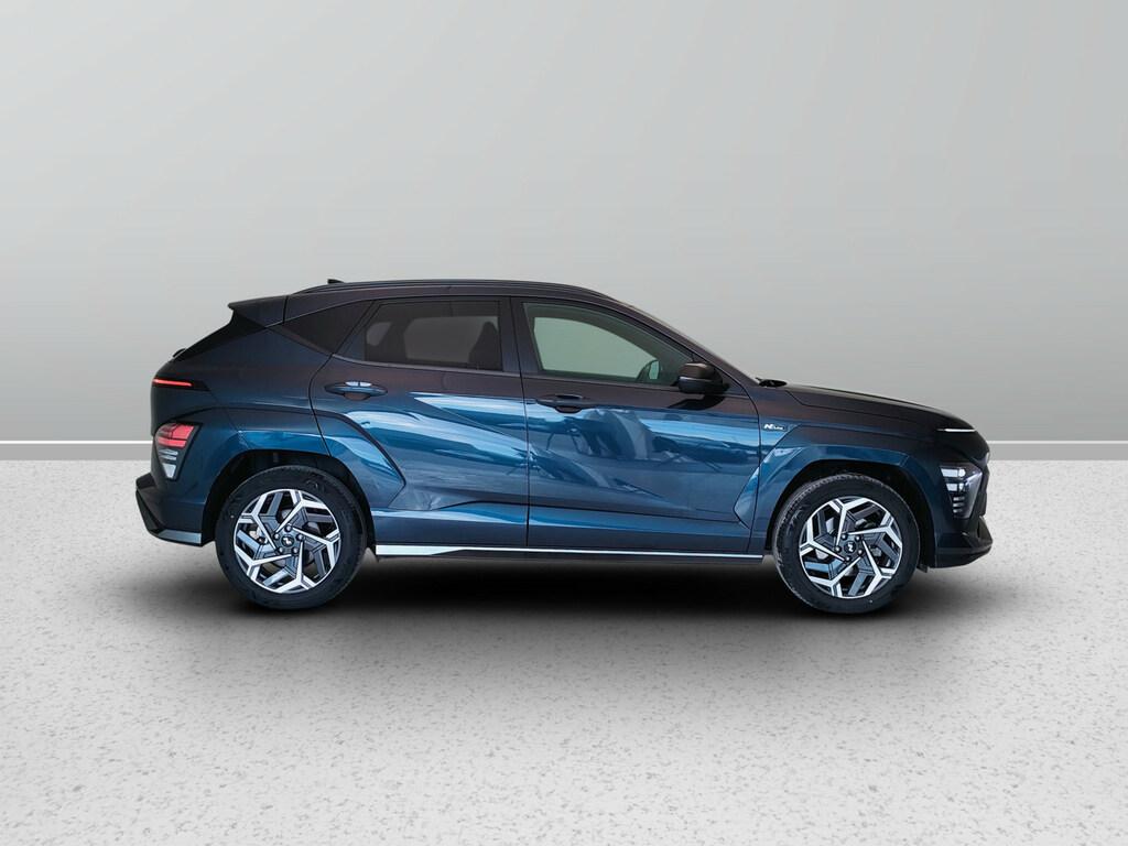Hyundai Kona 1.0 t-gdi 48V N Line 2wd mt