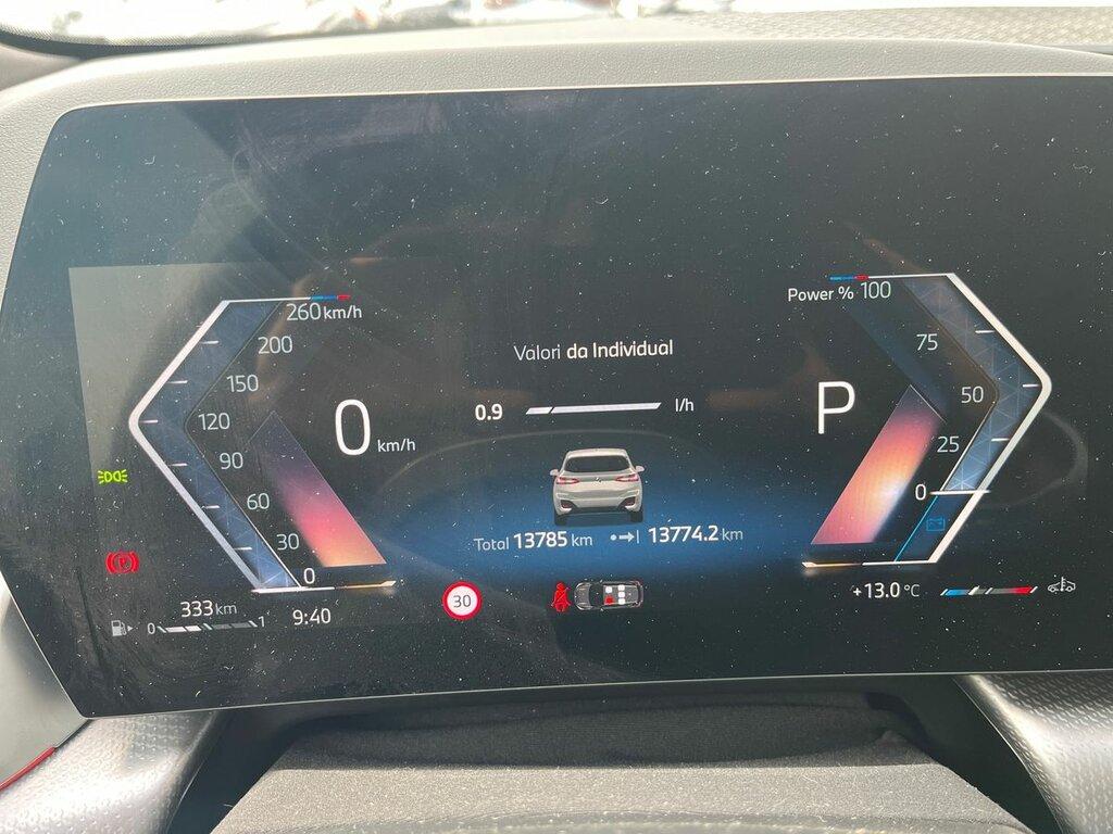 BMW Serie 2 218d Active Tourer Msport auto