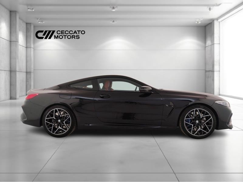 BMW Serie 8 M M8 Coupe 4.4 Competition 625cv auto