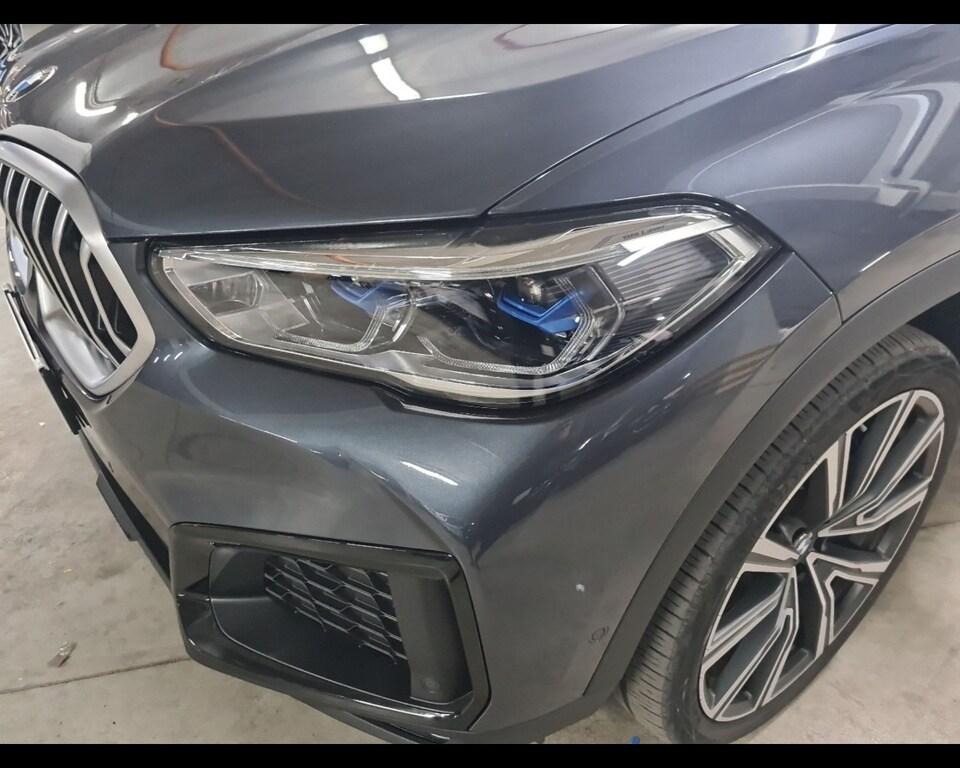 BMW X6 X6 xdrive30d Msport auto