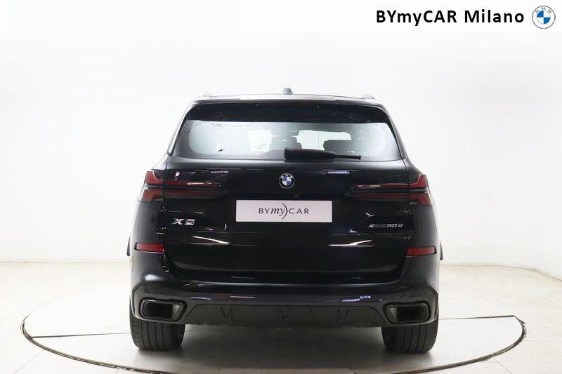 BMW X5 xdrive30d Msport auto