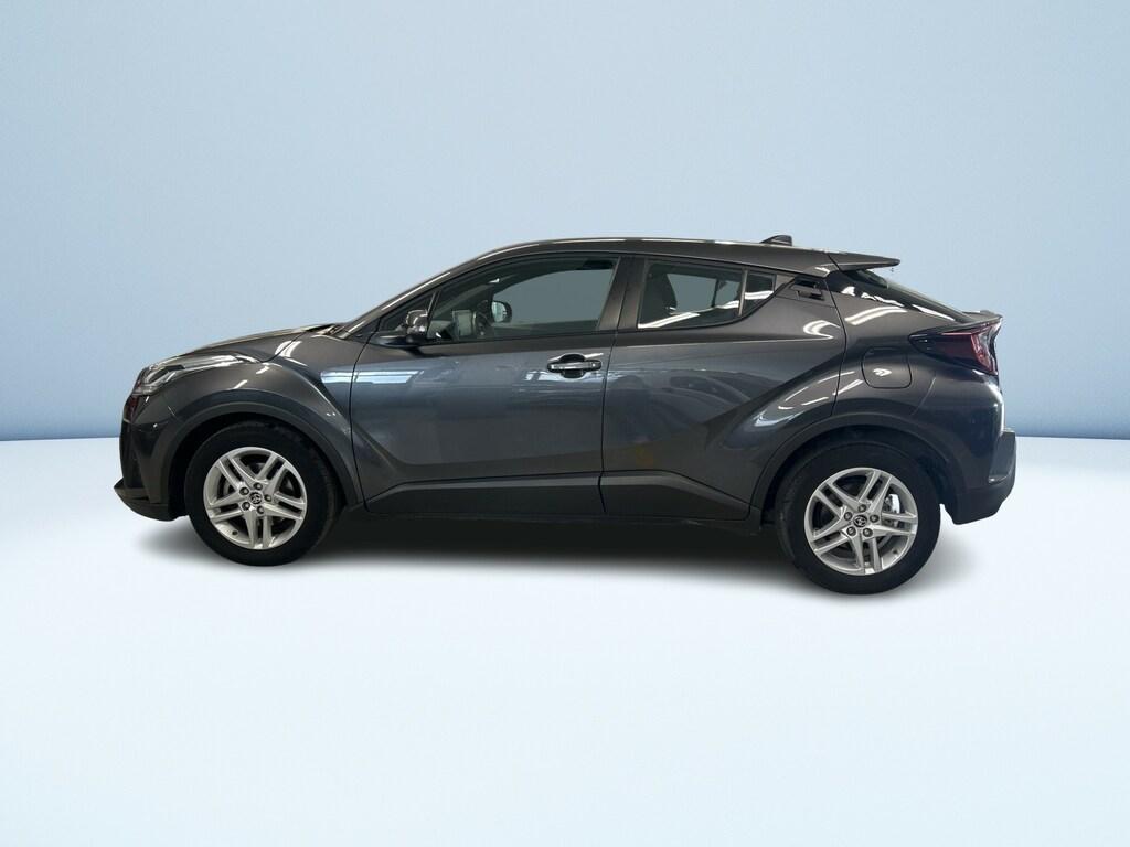 Toyota C-HR 1.8h Active e-cvt