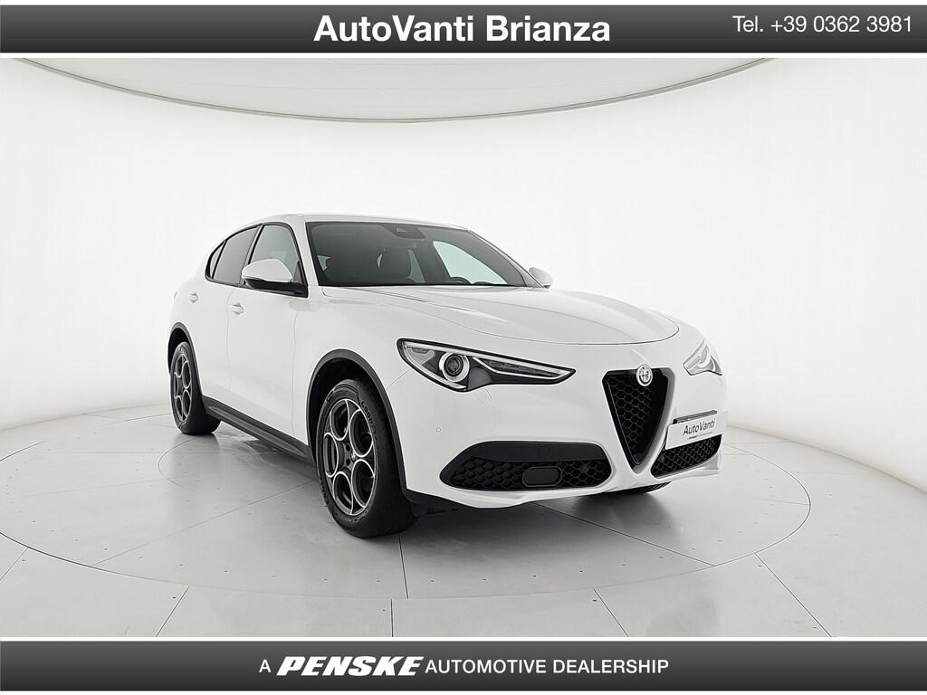 Alfa Romeo Stelvio 2.0 t Sprint Q4 200cv auto