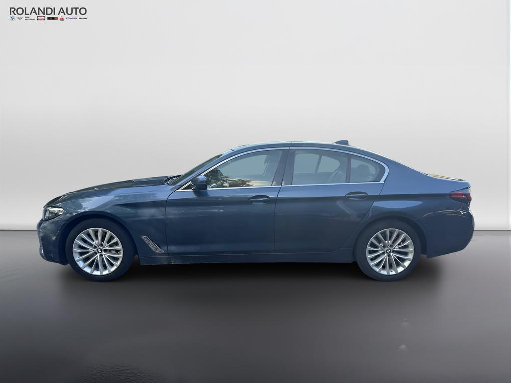 BMW Serie 5 530d mhev 48V xdrive Luxury auto