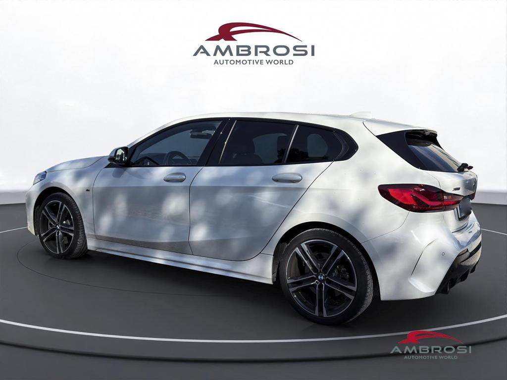 BMW Serie 1 120d Msport xdrive auto