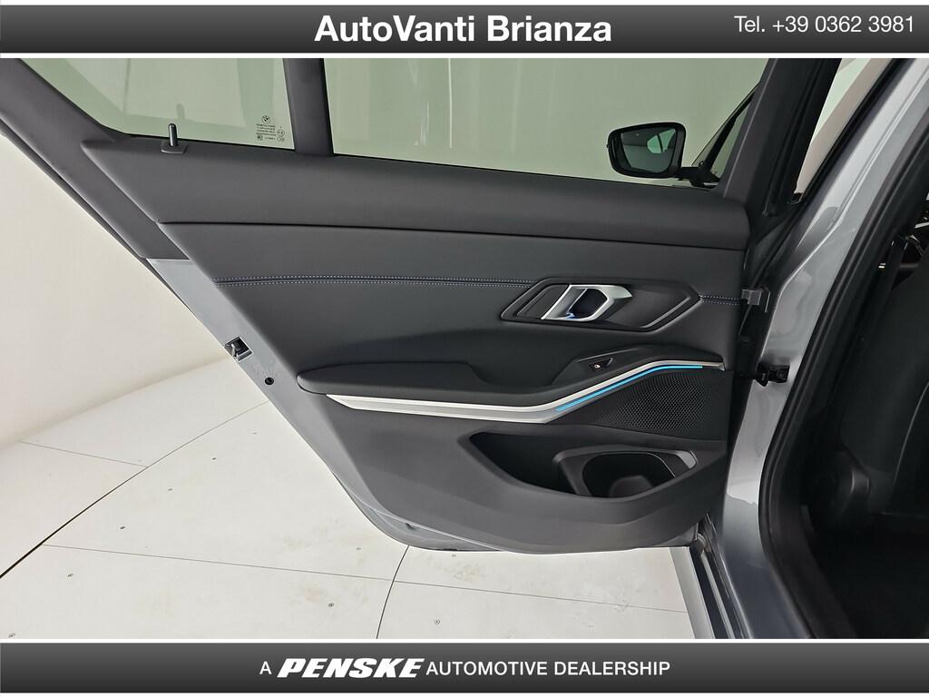 BMW Serie 3 320d mhev 48V xdrive M Sport Pro auto