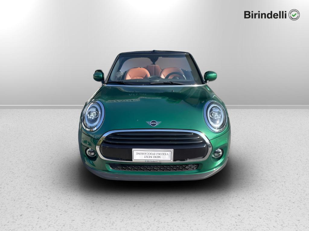 Mini Cooper Cabrio 1.5 Cooper Hype
