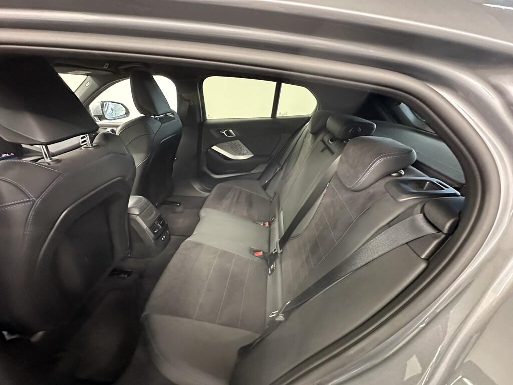 BMW Serie 1 118d MSport auto