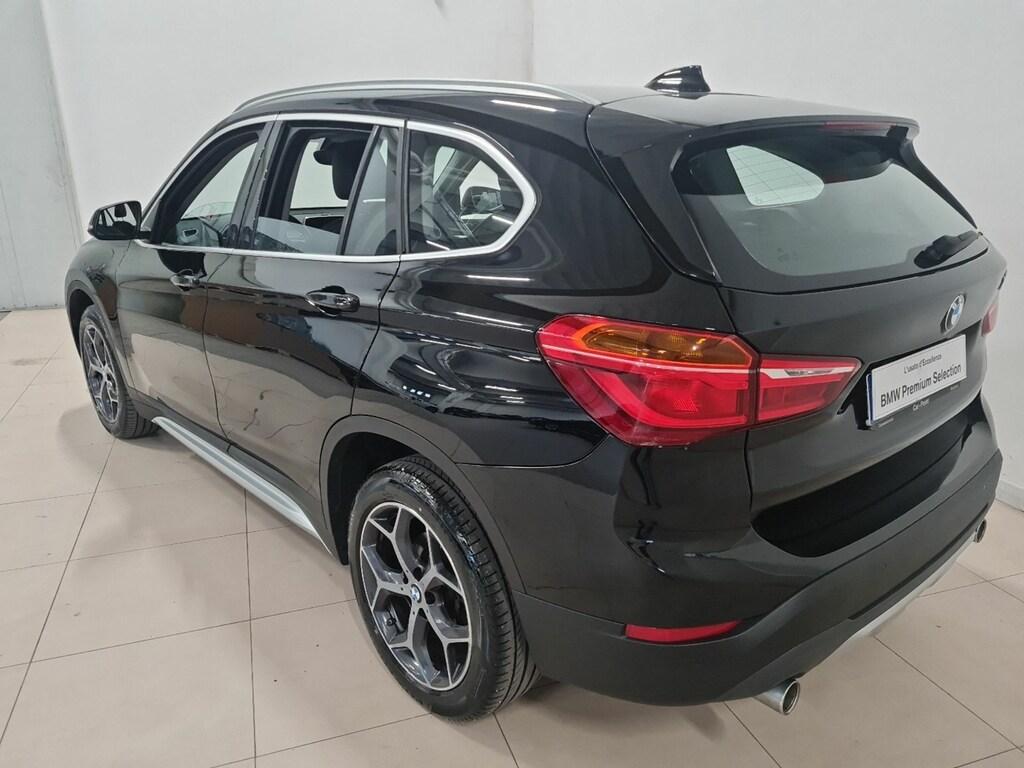 BMW X1 sdrive18d xLine