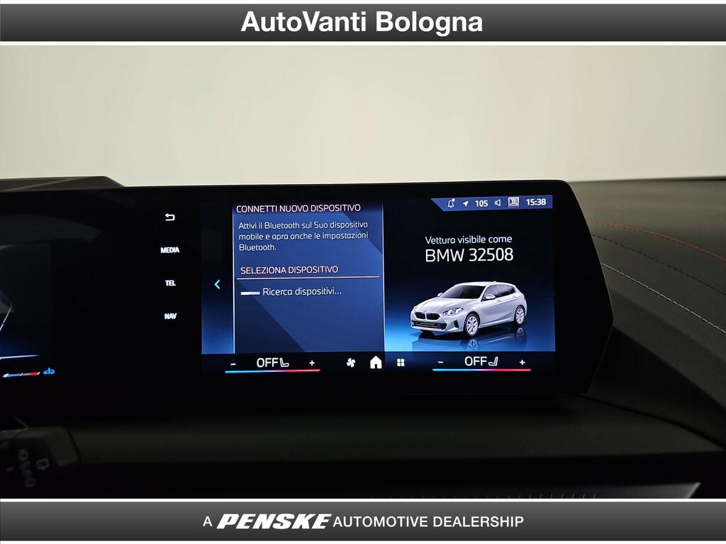 BMW Serie 1 118d MSport Pro auto