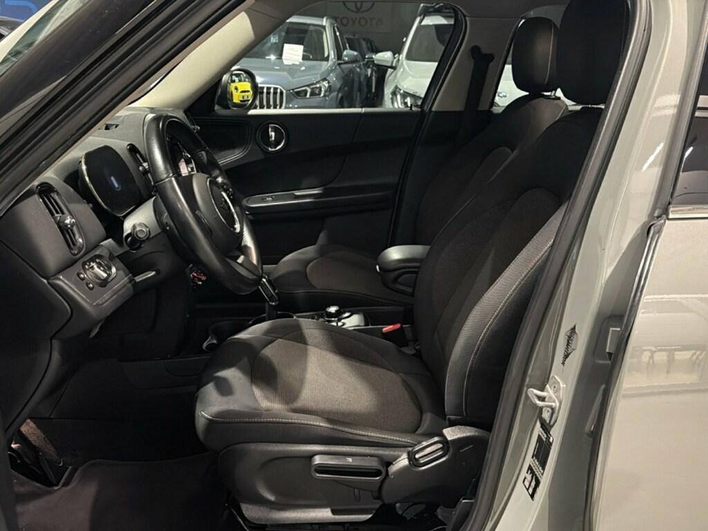 Mini One D Countryman 1.5 TwinPower Turbo One D