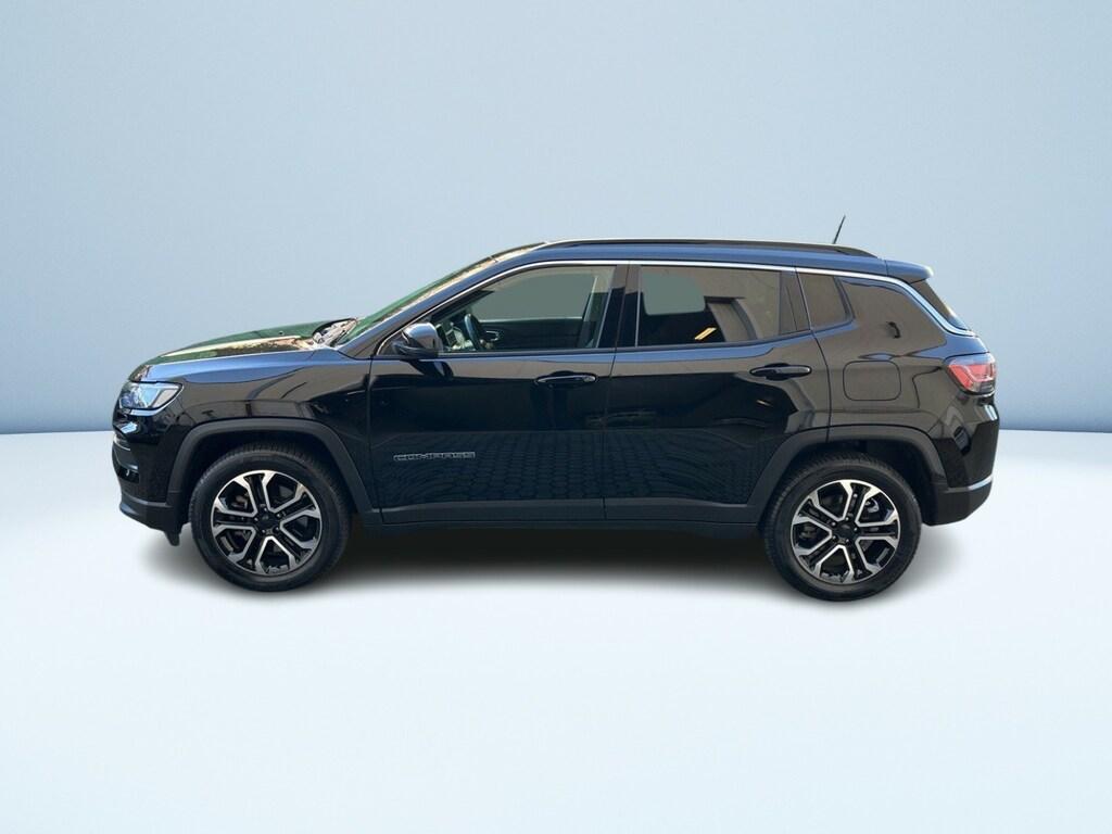 Jeep Compass 1.3 turbo t4 phev Limited 4xe auto