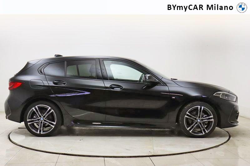 BMW Serie 1 118d Msport auto