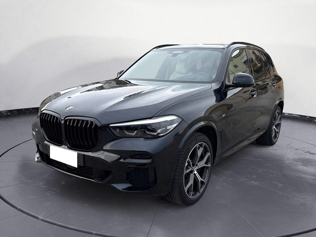 BMW X5 xdrive30d mhev 48V Msport auto