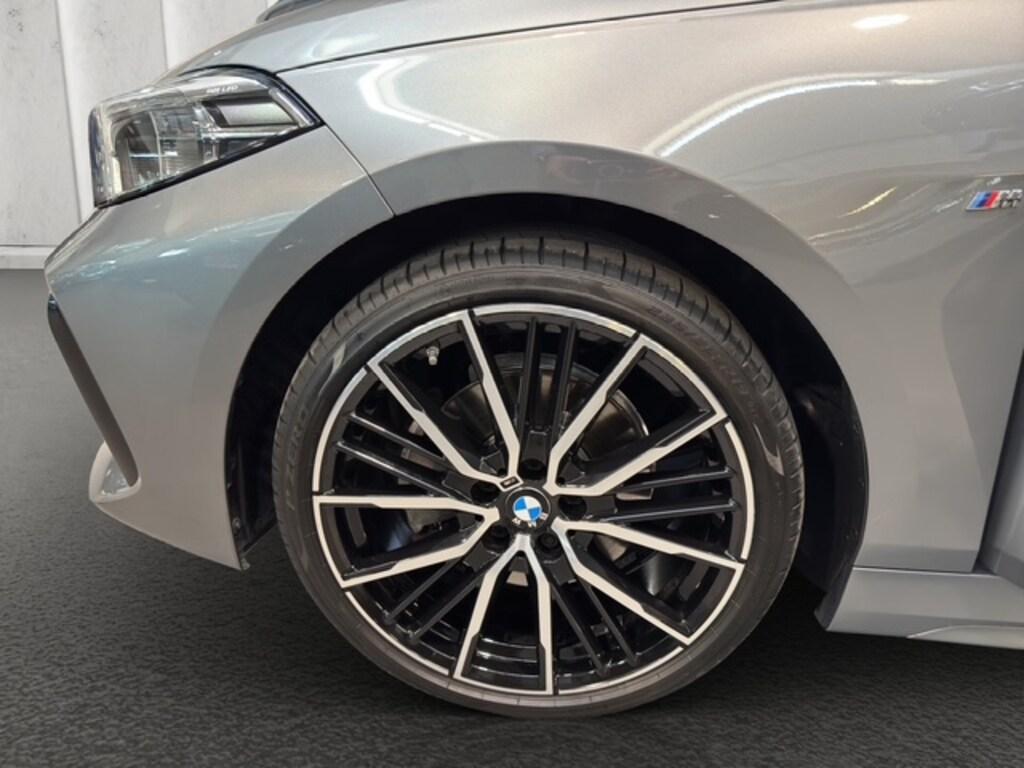 BMW Serie 1 118d Msport auto