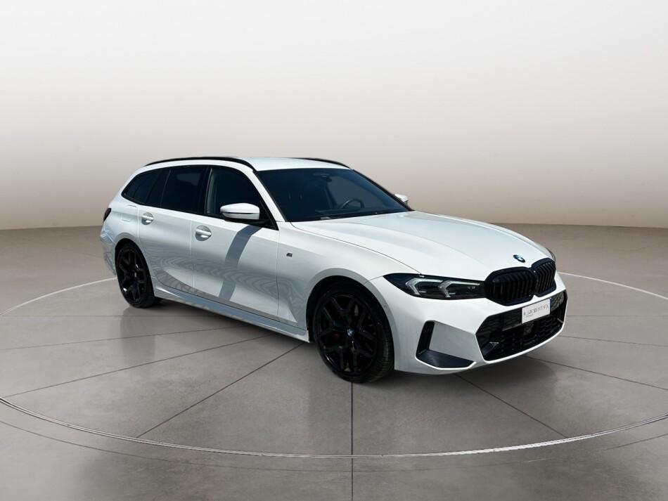 BMW Serie 3 320d Touring mhev 48V Msport xdrive auto