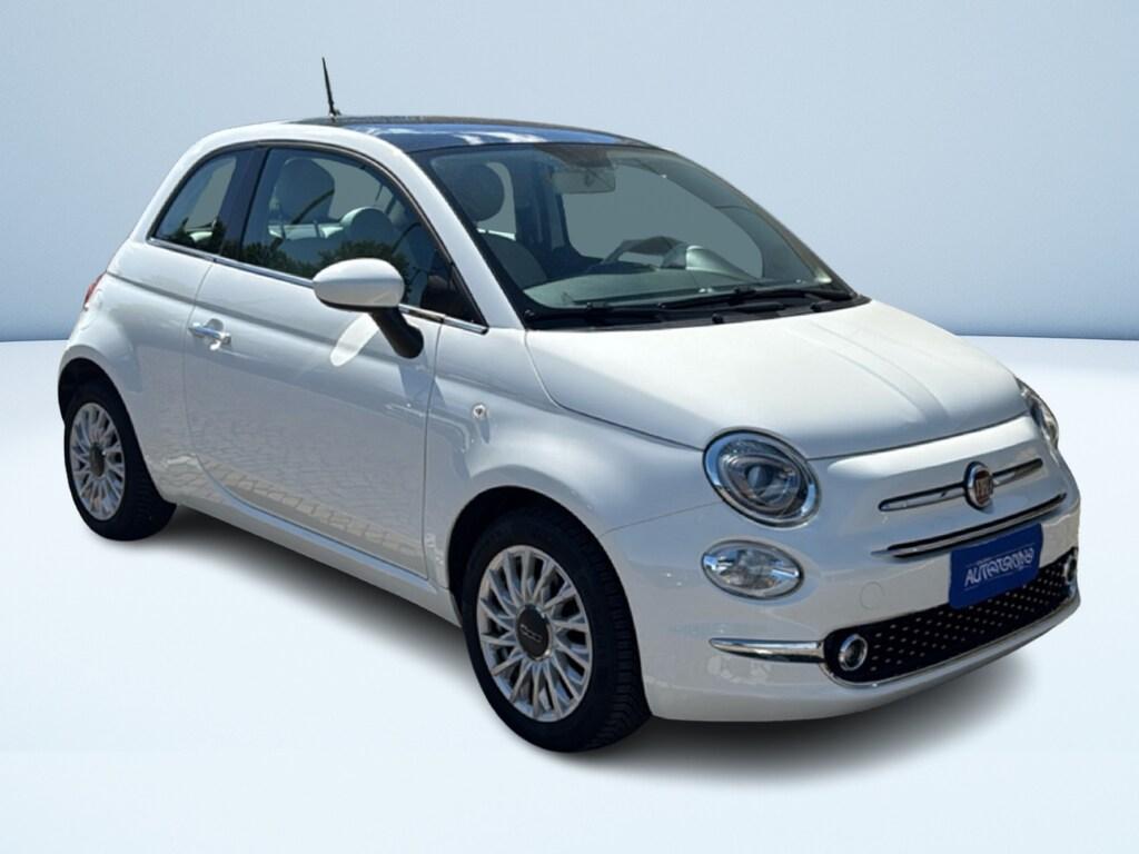 Fiat 500 1.2 Lounge 69cv