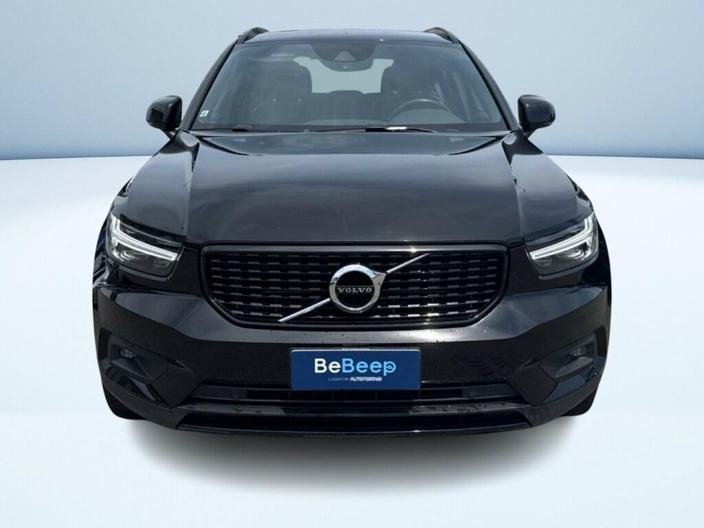 Volvo XC40 1.5 T5 plug-in-hybrid R-design auto my21