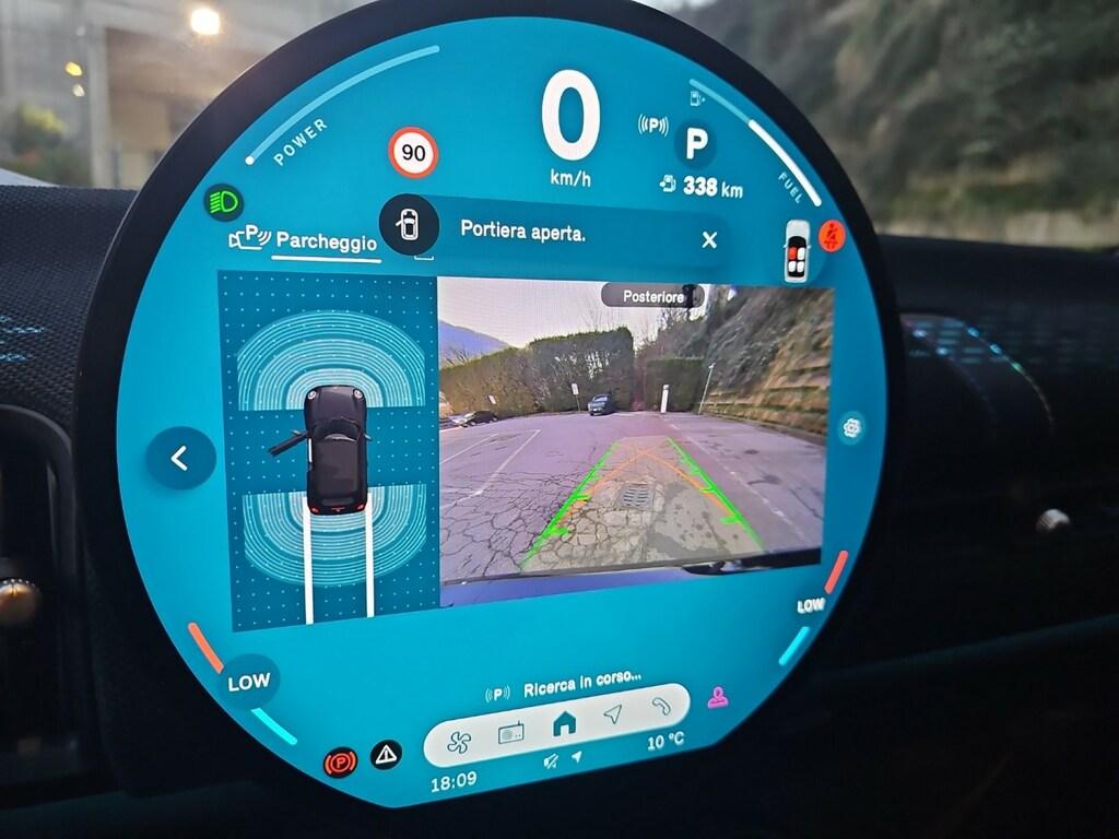 Mini Mini Cooper Cabrio 2.0 C Classic auto