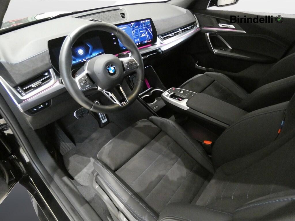 BMW X2 sdrive 20d 48V Msport Pro auto