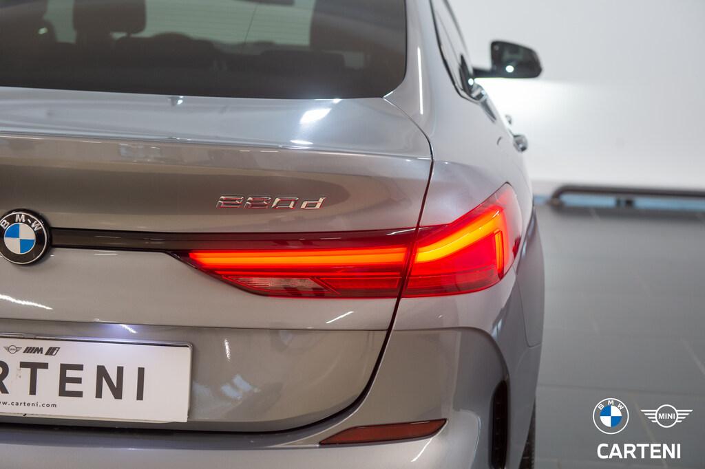 BMW Serie 2 220d Gran Coupe Msport xdrive auto