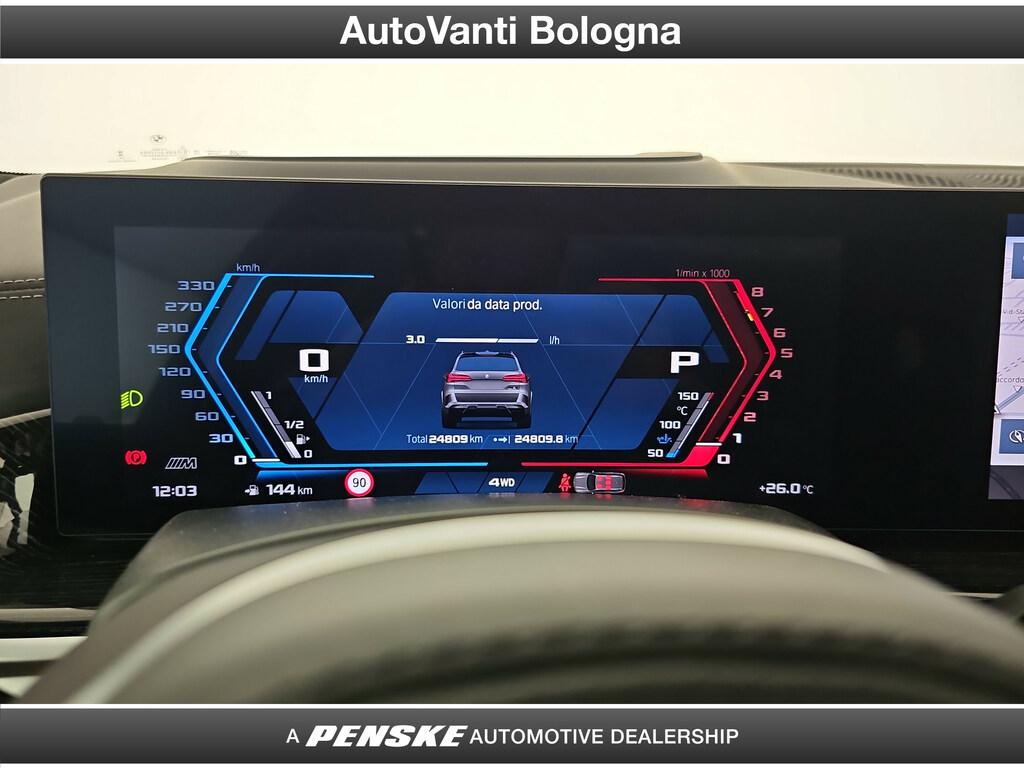 BMW X5 M 4.4 Competition auto