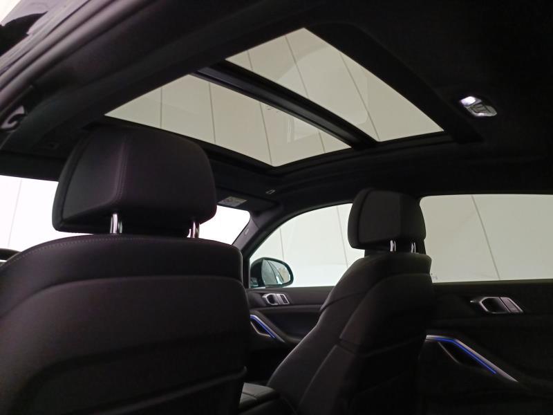 BMW X6 X6 xdrive40d mhev 48V Msport auto
