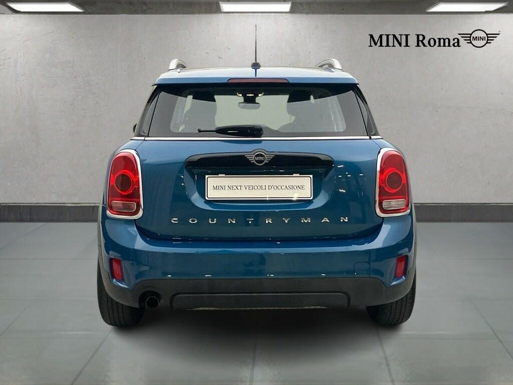 Mini One Countryman 1.5 One Steptronic