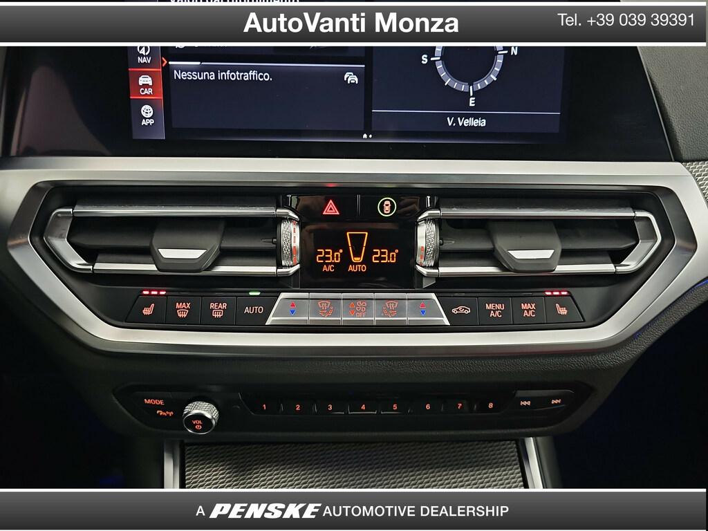 BMW Serie 3 320d Touring mhev 48V xdrive Msport auto