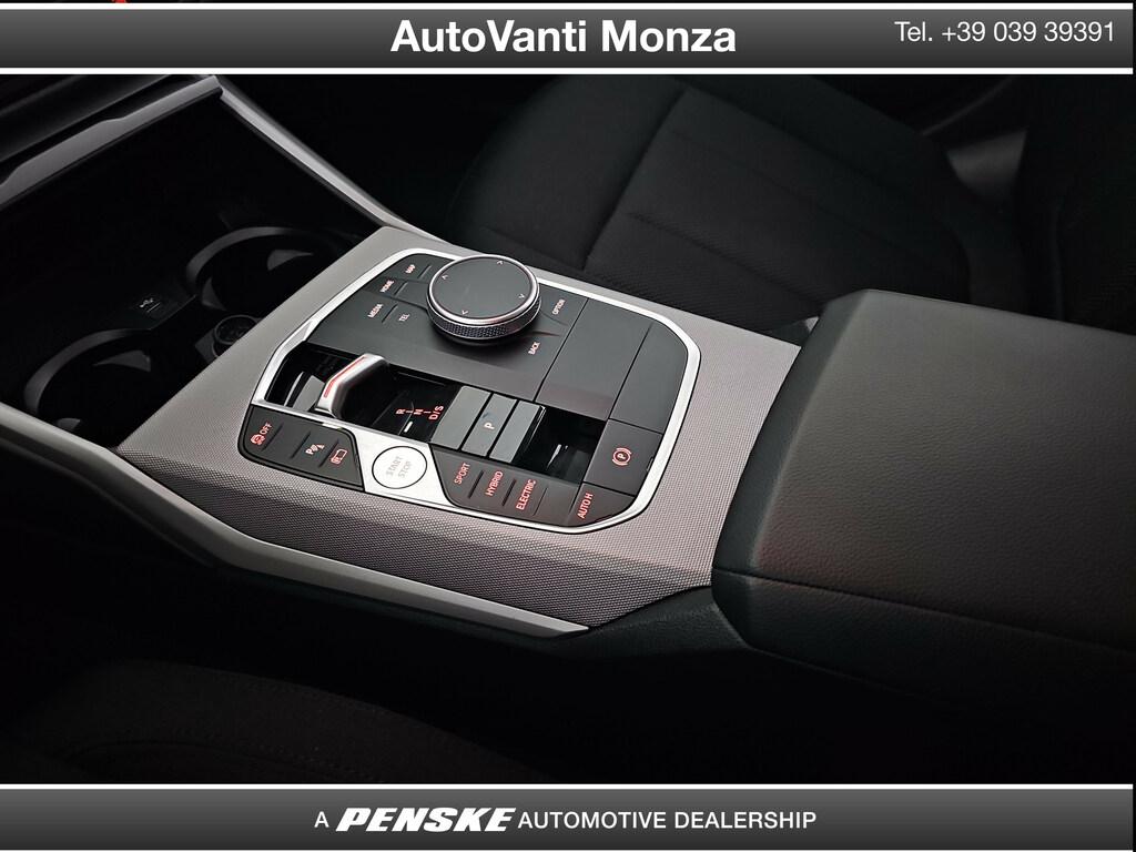 BMW Serie 3 320e Touring auto