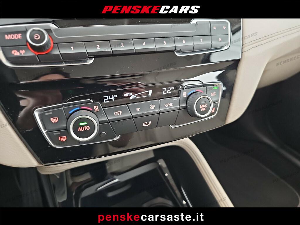 BMW X1 sdrive18d xLine Plus auto