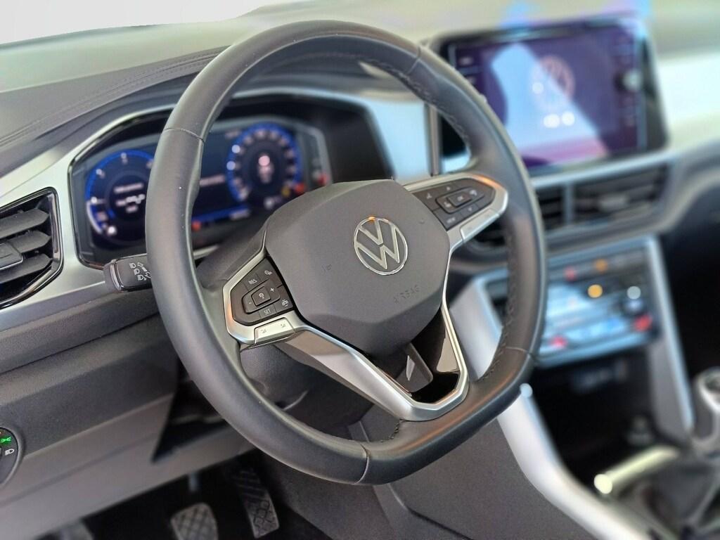 Volkswagen T-Roc 2.0 tdi scr Life 115cv