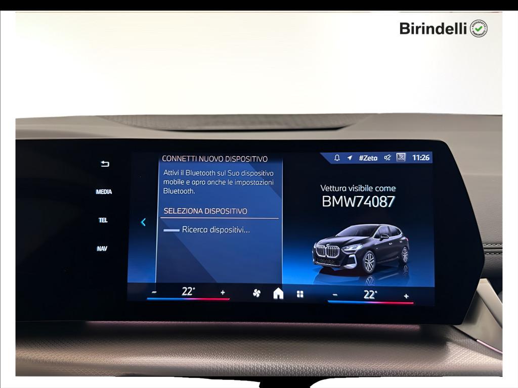 BMW Serie 2 218d Active Tourer Msport auto