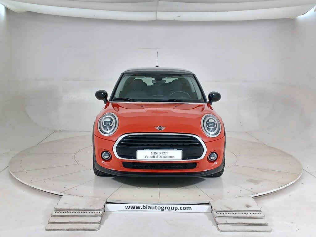 Mini Cooper 1.5 TwinPower Turbo Cooper Business XL DCT