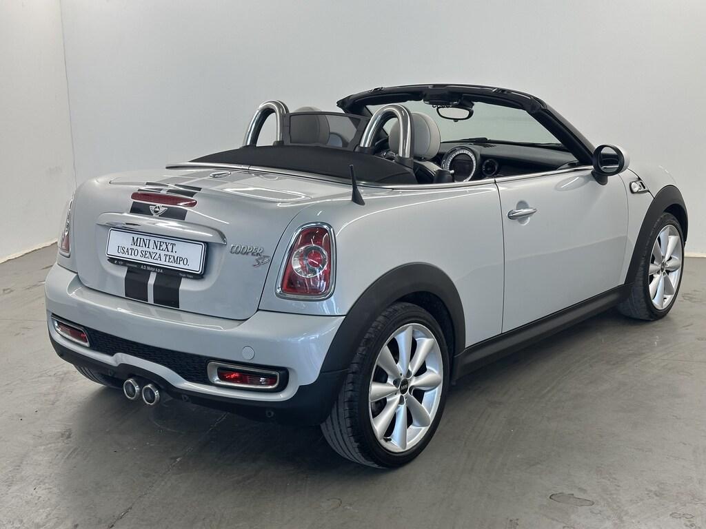 Mini Cooper SD Roadster 2.0 Cooper SD